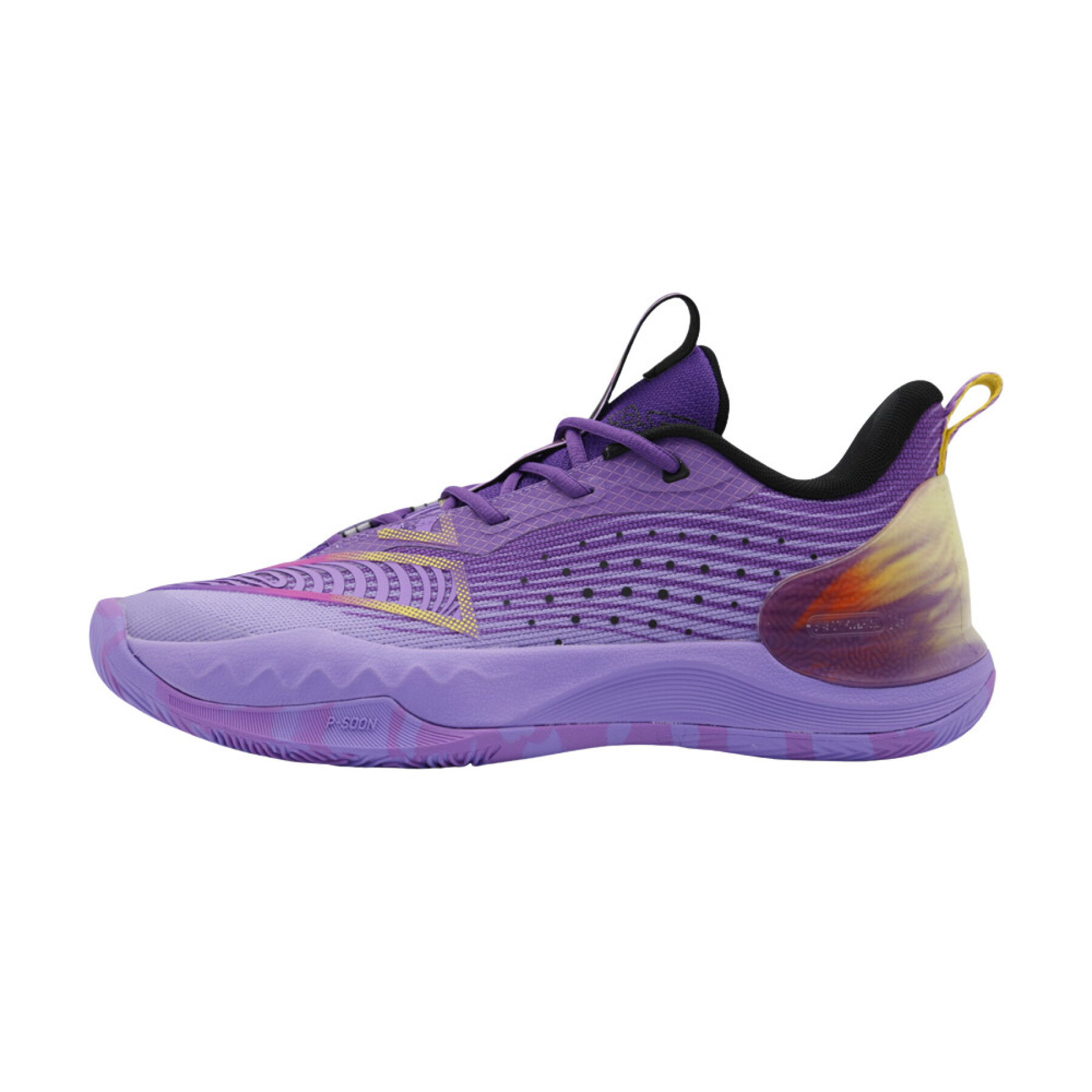 ZAPATILLAS DE BASKET ET51087 MALIK MONK