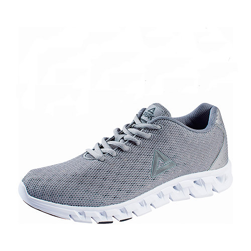 RUNNING SHOES SILVER GRAY