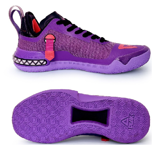 ZAPATILLAS BASKETBALL AW1 ANDREW WIGGINS  PURPURA