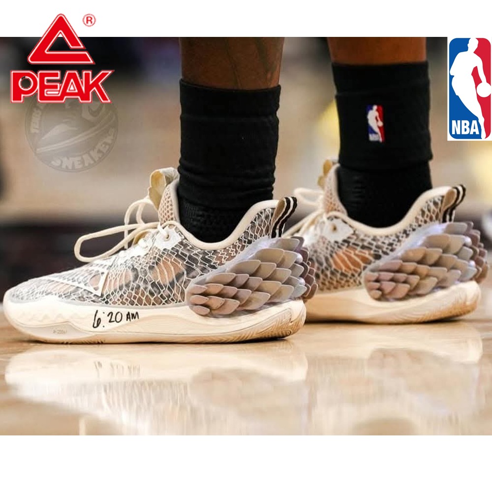 Zapatilla de basket Andrew Wiggins AW4 Deinagkistrodon Acutus