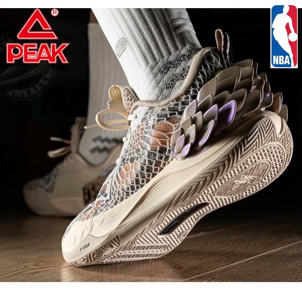 Zapatilla de basket Andrew Wiggins AW4 Deinagkistrodon Acutus