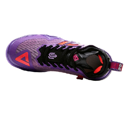 ZAPATILLAS BASKETBALL AW1 ANDREW WIGGINS  PURPURA
