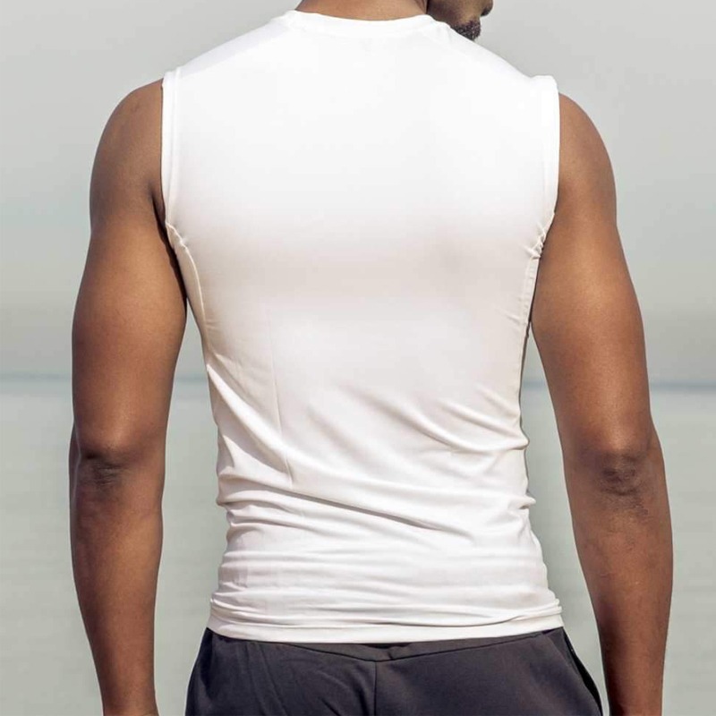 Camiseta de compresion ultra fina PEAK