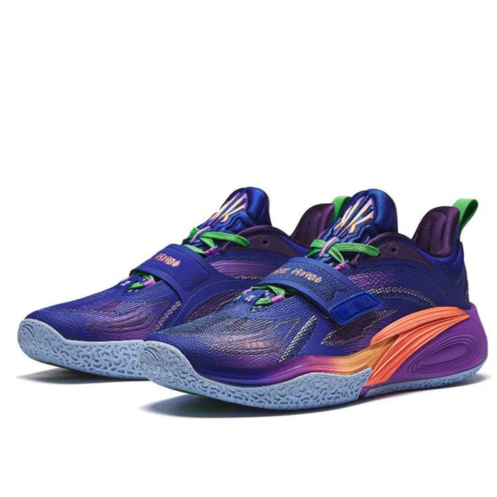 Zapatilla de basket by KYRIE IRVING KAI 1 OLYMPIC BLUE