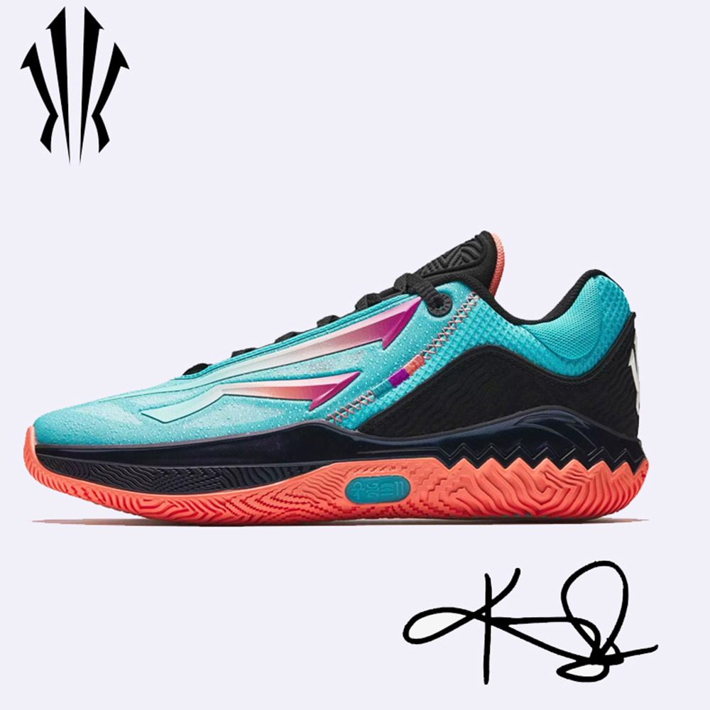 ZAPATILLA DE BASKET BY KYRIE IRVING KAI 2- SPEED -SHOCK PRO