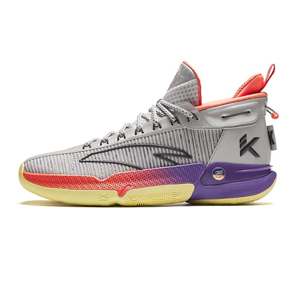 ZAPATILLA BASKET BY KLAY THOMPSON KT9 Gris