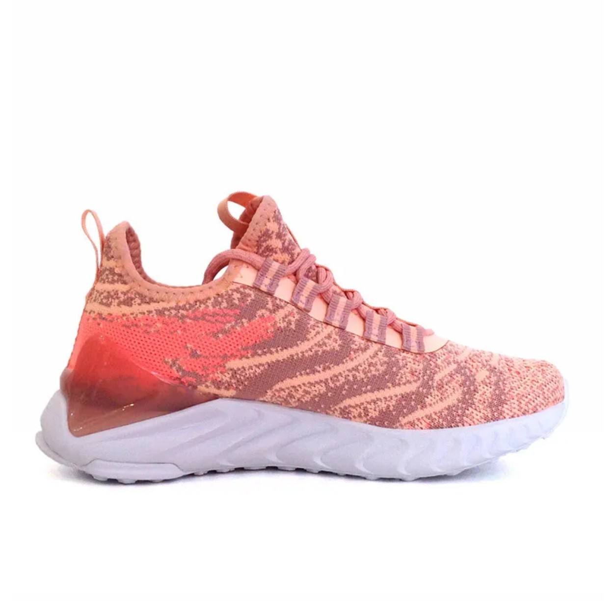 PEAK Zapatillas de running TAICHI mujer, serie Cushion