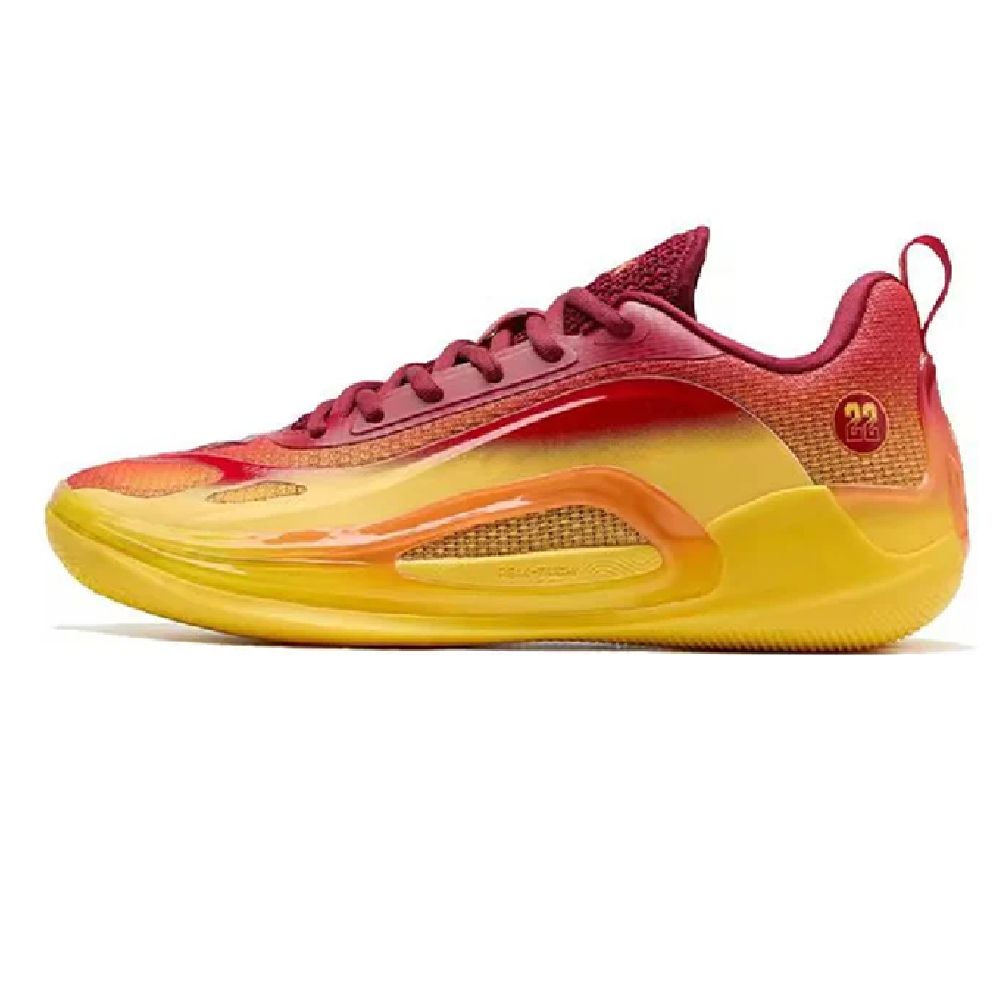 zapatillas de básquetbol modelo Peak Andrew Wiggins AW4  unisex