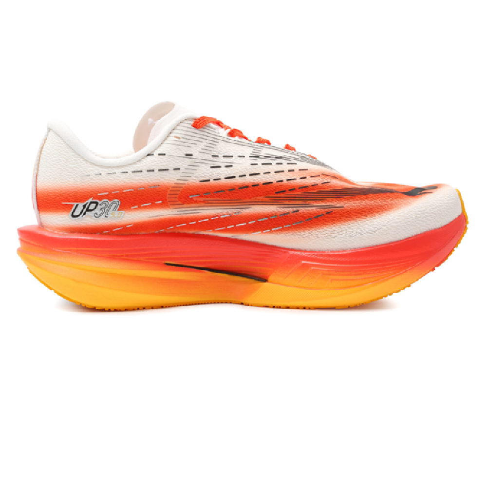 zapatillas de running  con placa de carbono-hombre