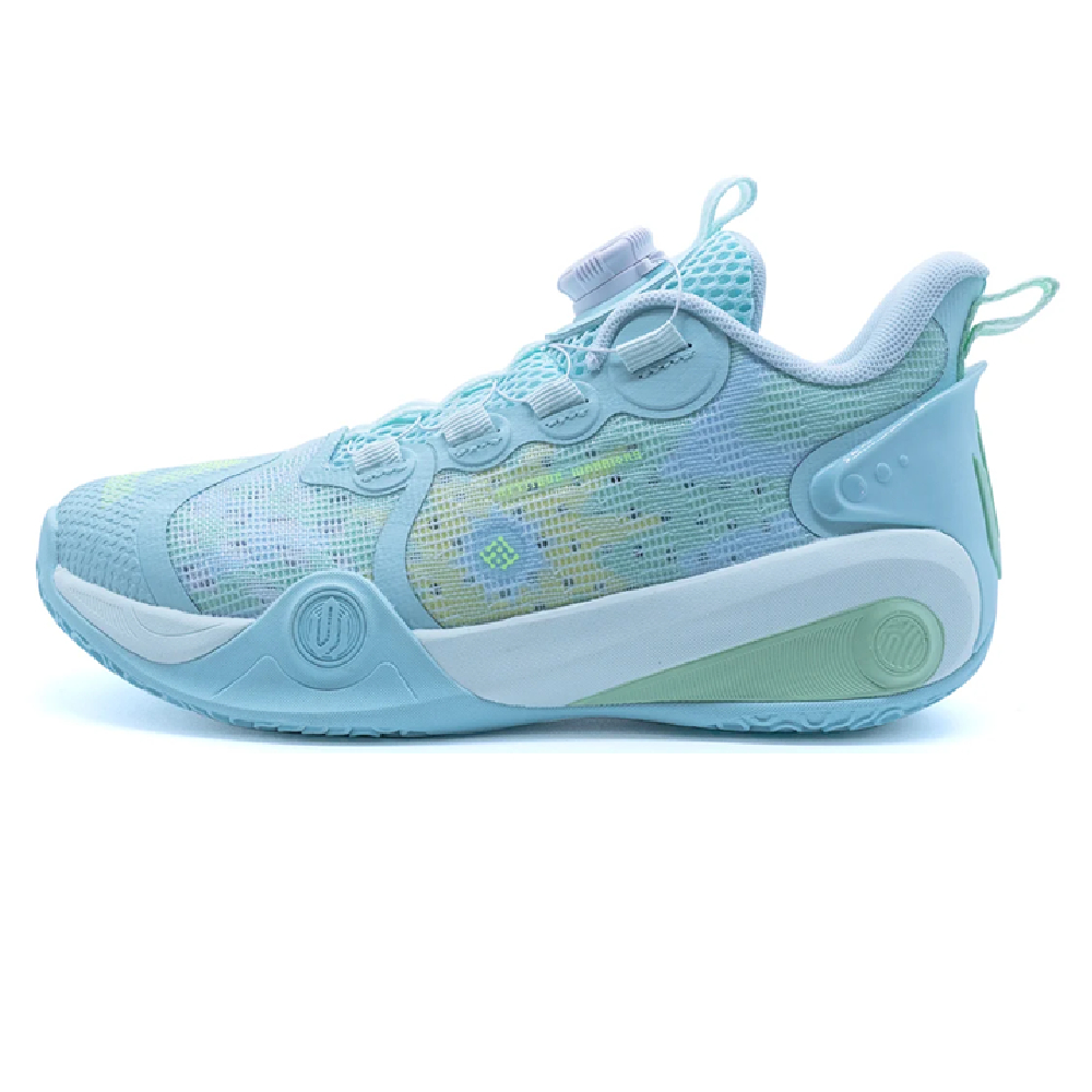 zapatillas de básquetbol para niños Unisex de la marca PEAK