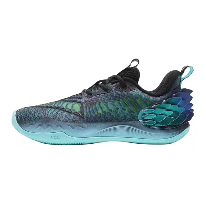 zapatillas de baloncesto PEAK Taichi 3D Big Triangle 4.0 