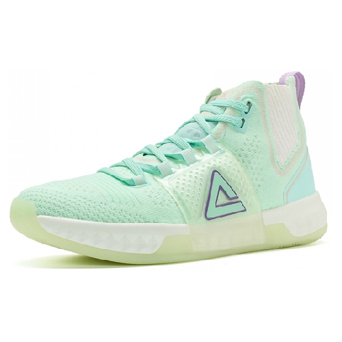 ZAPATILLA DE BASQUET TAICHI DWIGHT HOWARD DH3 VERDE LIMON