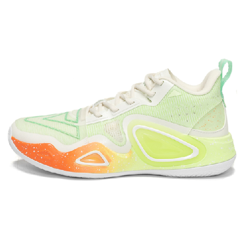 PEAK ZAPATILLA DE BASQUET TAICHI LT  WHITE GREEN