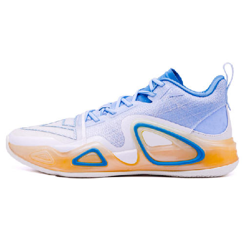 PEAK ZAPATILLA DE  BASKETBALL  BIG TRIANGLE 2 0  CELESTE