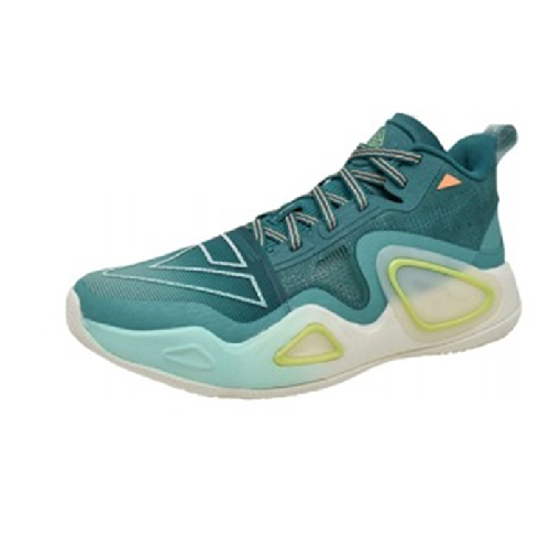 PEAK ZAPATILLA DE BASQUET TAICHI  ULTRA LT BIG DE DAMAS  VERDE