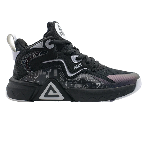 ZAPATILLAS DE BASKETBALL UNISEX  NIÑOS