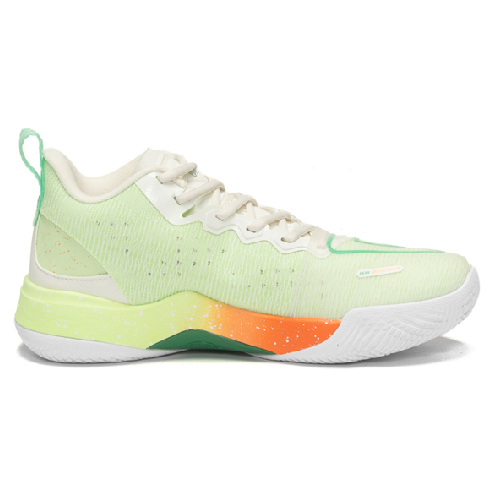 PEAK ZAPATILLA DE BASQUET TAICHI LT  WHITE GREEN