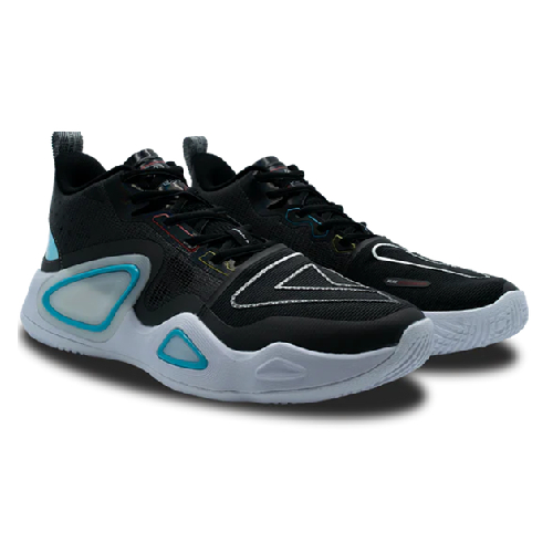 PEAK ZAPATILLA DE BASQUET TAICHI LT  NEGRO