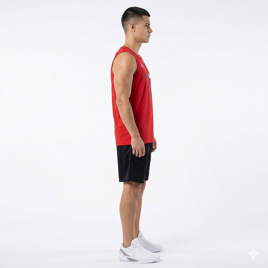 Camiseta de compresion ultra fina PEAK