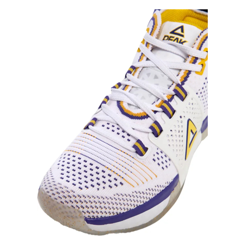 ZAPATILLA DE BASQUET TAICHI DWIGHT HOWARD DH3  WHITE PURPLE