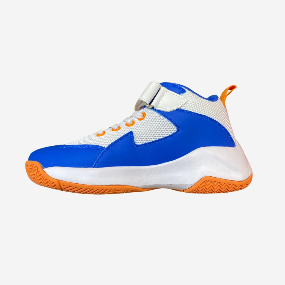 ZAPATILLAS DE BASKET PARA NIÑOS UNISEX: YORK KNICKS (T28-T31)