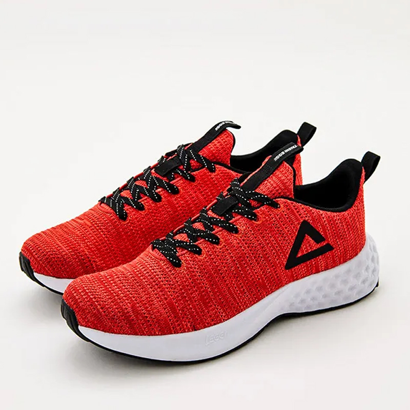 RUNNING SHOES MEN-ROJO