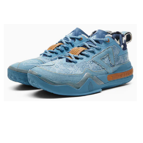 ZAPATILLAS BASKETBALL AW1 ANDREW WIGGINS  AZUL