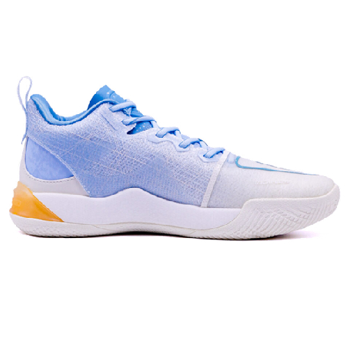 PEAK ZAPATILLA DE  BASKETBALL  BIG TRIANGLE 2 0  CELESTE