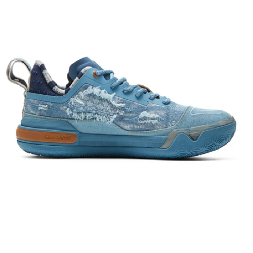 ZAPATILLAS BASKETBALL AW1 ANDREW WIGGINS  AZUL