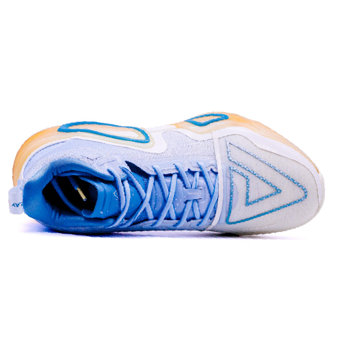 PEAK ZAPATILLA DE  BASKETBALL  BIG TRIANGLE 2 0  CELESTE