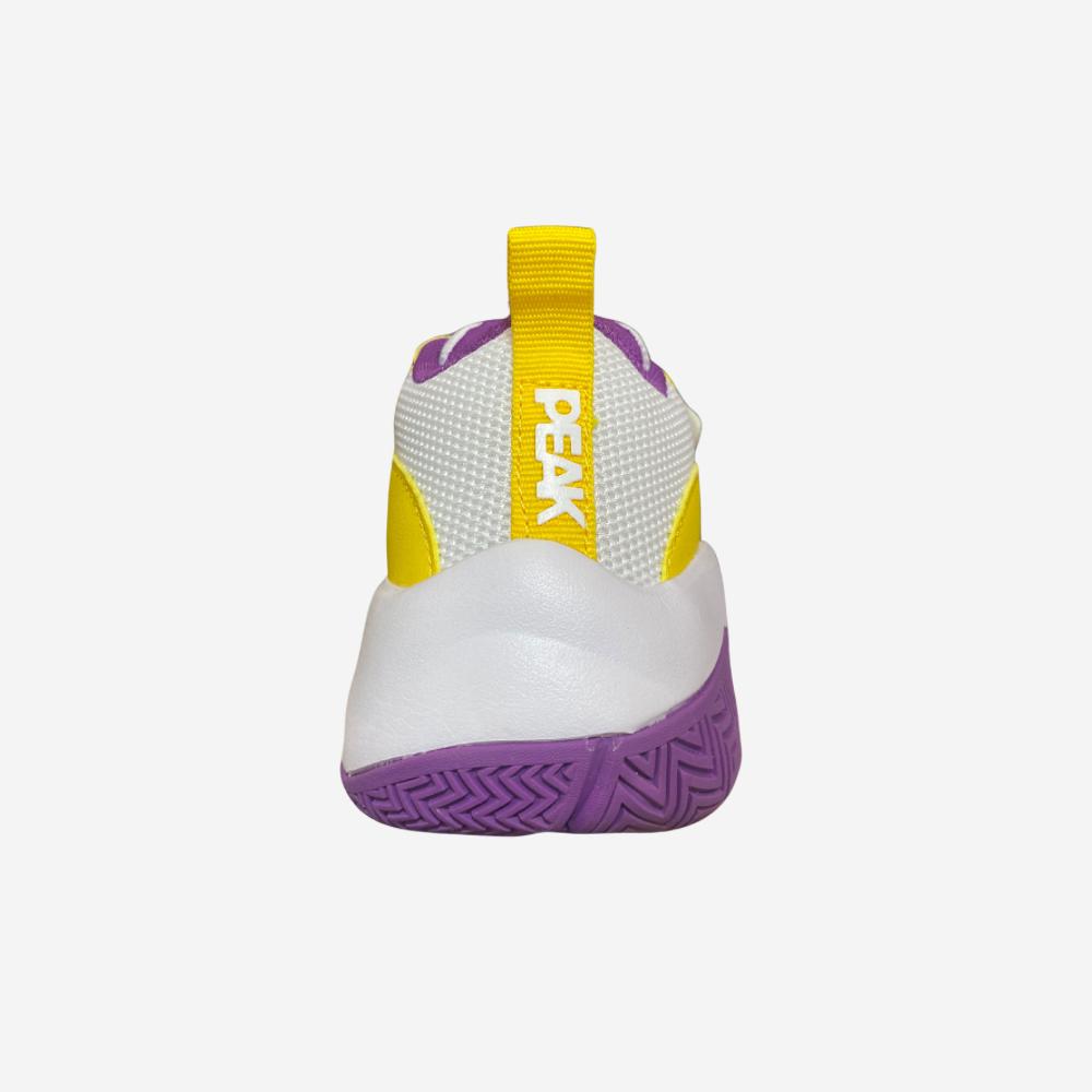 ZAPATILLAS DE BASKETBALL PARA NIÑOS UNISEX : "ANGELES LAKERS" (T28-T31)