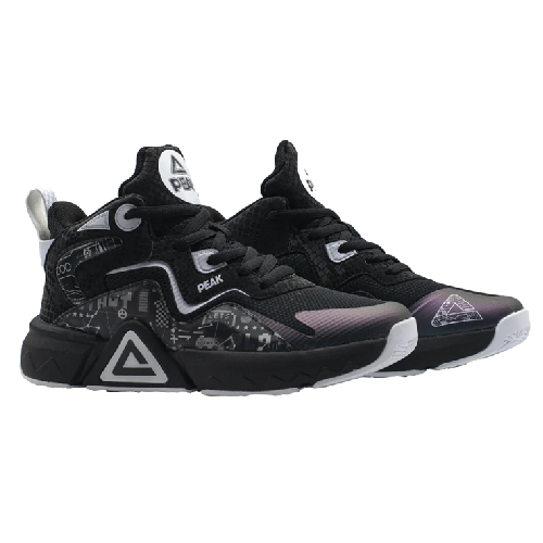 ZAPATILLAS DE BASKETBALL UNISEX  NIÑOS