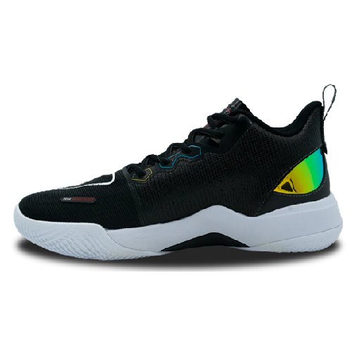 PEAK ZAPATILLA DE BASQUET TAICHI LT  NEGRO