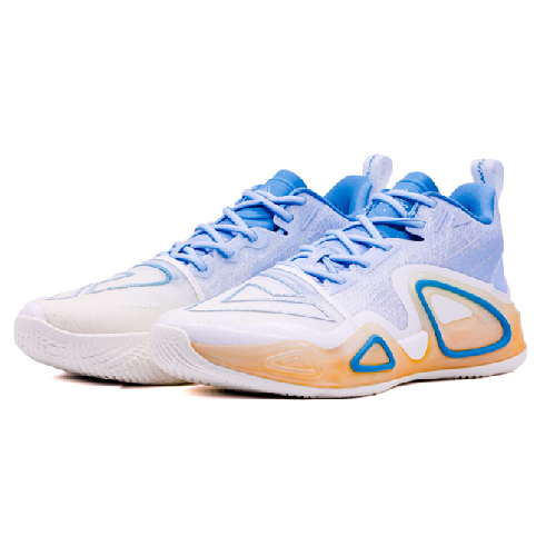 PEAK ZAPATILLA DE  BASKETBALL  BIG TRIANGLE 2 0  CELESTE