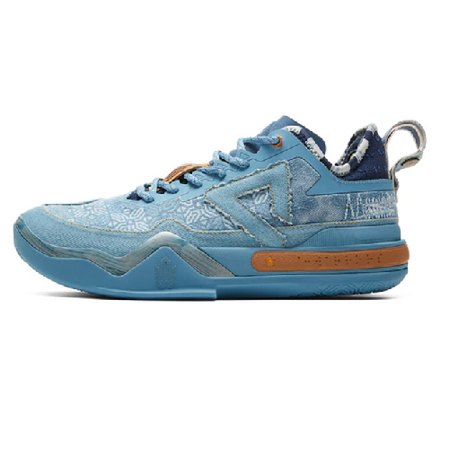 ZAPATILLAS BASKETBALL AW1 ANDREW WIGGINS  AZUL