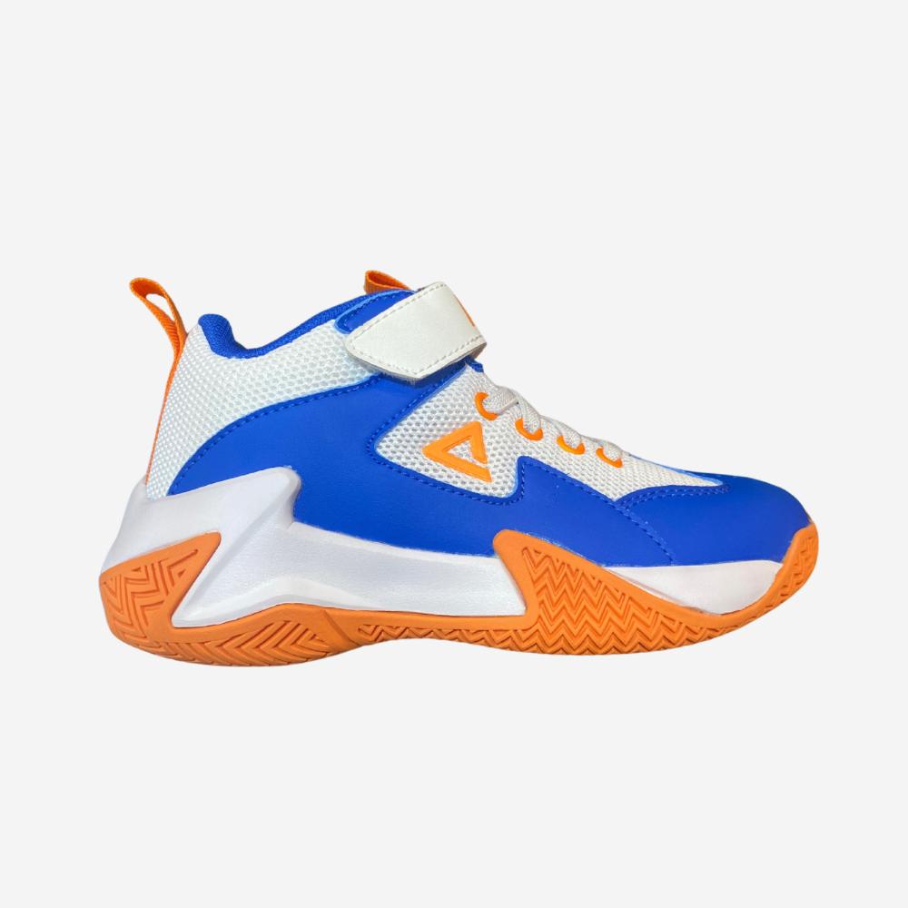 ZAPATILLAS DE BASKET PARA NIÑOS UNISEX: YORK KNICKS (T28-T31)