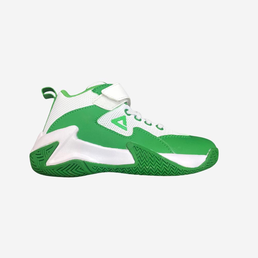 ZAPATILLAS DE BASKET PARA NIÑOS UNISEX: 2CELTICS (T28-T31)